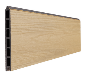 Cladco ProFence Composite Fencing Panel - Sandstone (1.84m)