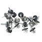 Cladco TEK Screws to Light Steel with 19mm Bonded Washer (Pack of 100)
