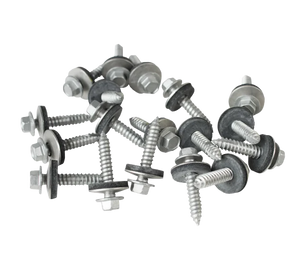 Cladco TEK Sheeting Screws to Wood with 19mm Bonded Washer (pack of 100)