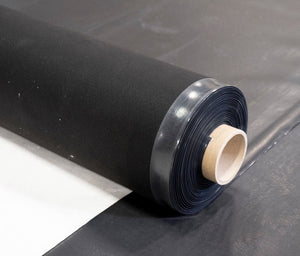 SealEco RubberTop Fleece Backed EPDM Membrane - 3.4m x 20m