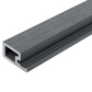 Cladco Composite Slatted Wall Cladding Single Start Profile Trim - 2.5m (All Colours)