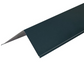 Cladco 90º Corner Barge Flashings in Polyester Paint Finish - 3m x 150mm x 150mm