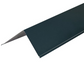 Cladco 90º Corner Barge Flashings in Polyester Paint Finish - 3m x 200mm x 200mm