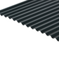 Cladco 13/3 Corrugated Roof Sheet with DRIPSTOP Anti-Condensation 0.7mm PVC Plastisol Coated