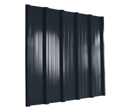 Cladco 32/1000 Box Profile Sheeting 0.5mm Thick Polyester Paint Coated Roof Sheet