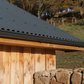 Cladco 13/3 Corrugated 0.5mm Thick Polyester Paint Coated Roof Sheet - Slate Blue
