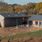 Cladco 13/3 Corrugated 0.7mm Thick Polyester Paint Coated Roof Sheet