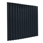 Cladco 13/3 Corrugated 0.5mm Thick Polyester Paint Coated Roof Sheet