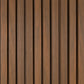 Triton WPC Slatted Wall Cladding - Golden Teak (3.6m)