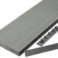 Cladco Composite End Cap Covers for Hollow Boards (All Colours)