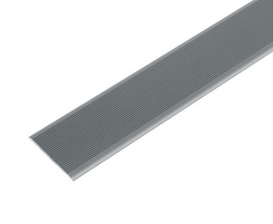 Cladco Aluminium Skirting Trim A2-S1 Fire Rated - 50mm x 3mm x 2.2m (All Colours)
