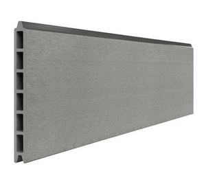 Cladco Composite Fencing Panel - Stone Grey (3.6m)