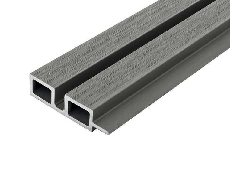 Cladco Composite Slatted Wall Cladding Internal Corner Profile Trim- 2 ...