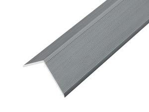 Cladco Aluminium Decking Corner Trim A2-S1 Fire Rated - 55mm x 55mm x 2.2m (All Colours)