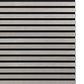 Cladco Acoustic Internal Slatted Wall Panels - Storm Grey (600mm x 600mm)