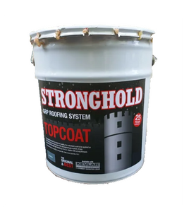 Stronghold GRP Roofing Topcoat - Dark Grey 5kg