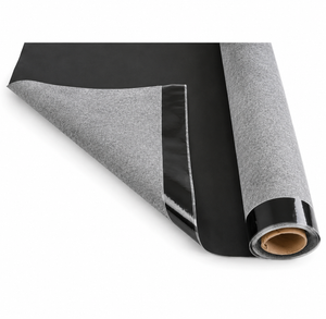 TRC Techno Fleece Backed EPDM Roll - 3.05m x 15.25m