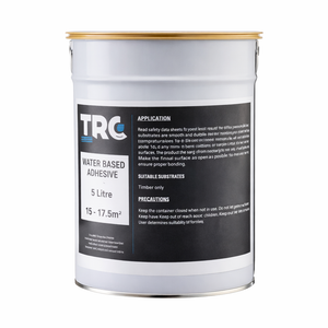 TRC Techno Fleeced Backed Water Based Adhesive