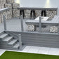 Cladco Grooved Reversible Composite Decking Board - Stone Grey (4m)