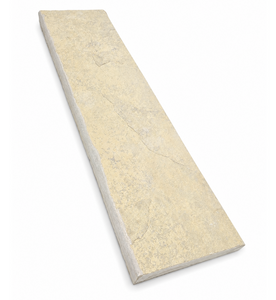 Castle Composites Limestone Coping Stones - Tandoor Yellow 600mm x 150mm