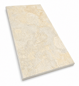 Castle Composites Limestone Coping Stones - Tandoor Yellow 600mm x 300mm