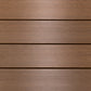 Triton WPC Shiplap Wall Cladding - Golden Teak (3.6m)