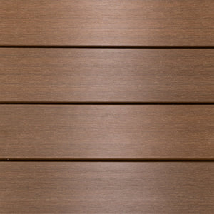 Triton WPC Shiplap Wall Cladding - Golden Teak (3.6m)