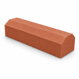 Classical Creations Deep Victorian Coping Stones - Terracotta