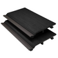 Triton WPC Shiplap Wall Cladding - Charcoal (3.6m)