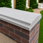 Classical Creations Twice Weathered Bevelled Coping Stones - Light Grey