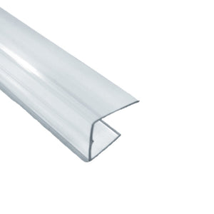 Storm Clear Polycarbonate U Profile