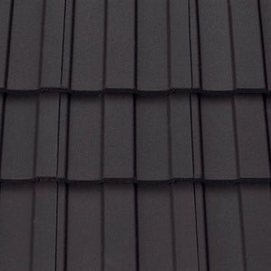 Sandtoft Lindum Roof Tiles - Dark Grey (smoothfaced)