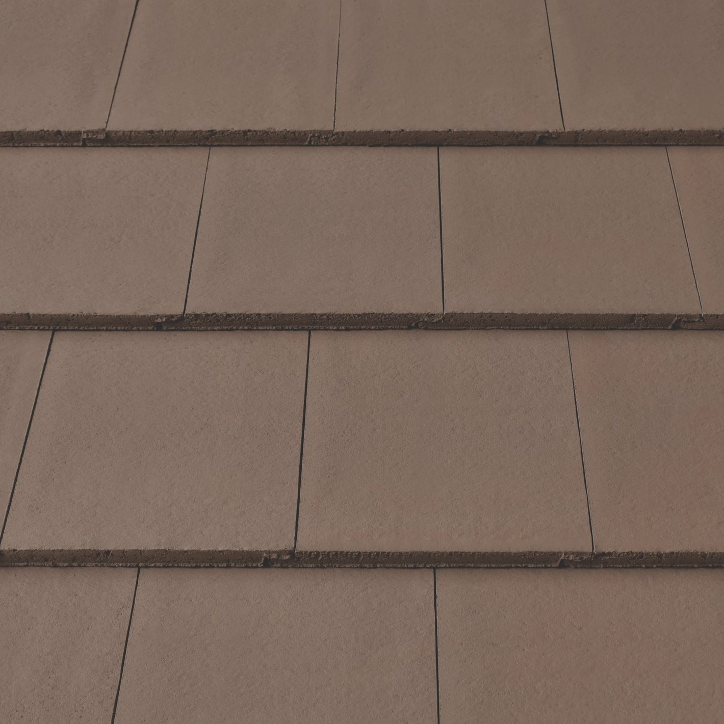 Sandtoft Danum TLE Thin Leading Edge Roof Tile - Brown