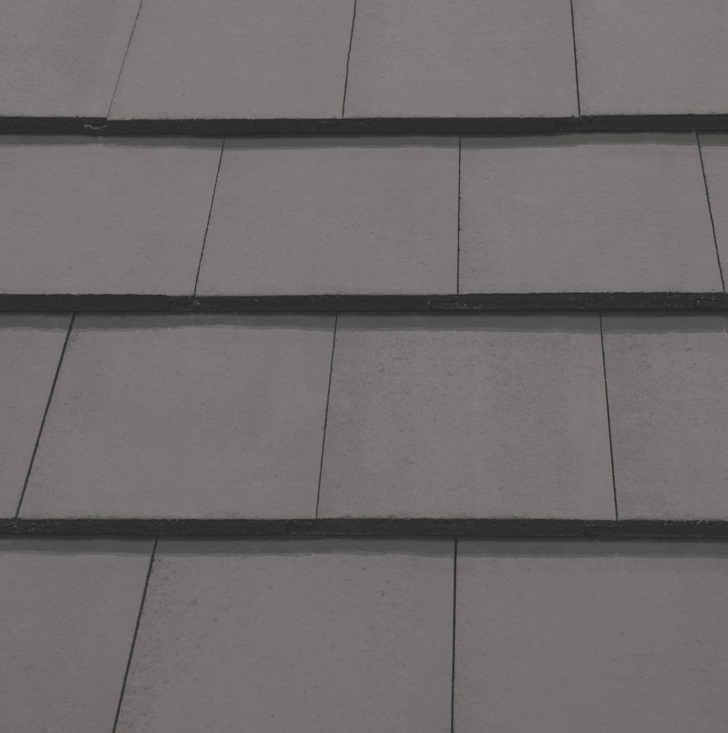 Sandtoft Danum TLE Thin Leading Edge Roof Tile - Dark Grey