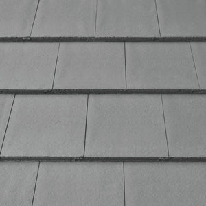 Sandtoft Danum TLE Thin Leading Edge Roof Tile - Light Grey
