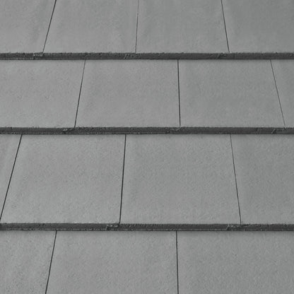 Sandtoft Danum TLE Thin Leading Edge Roof Tile - Light Grey