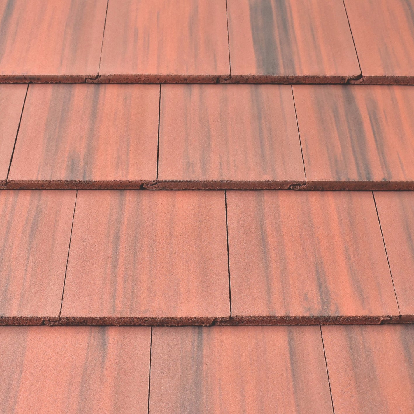 Sandtoft Danum TLE Thin Leading Edge Roof Tile - Rustic