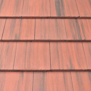 Sandtoft Danum TLE Thin Leading Edge Roof Tile - Rustic