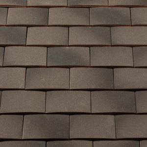 Sandtoft Humber Clay Plain Tile - Kensington