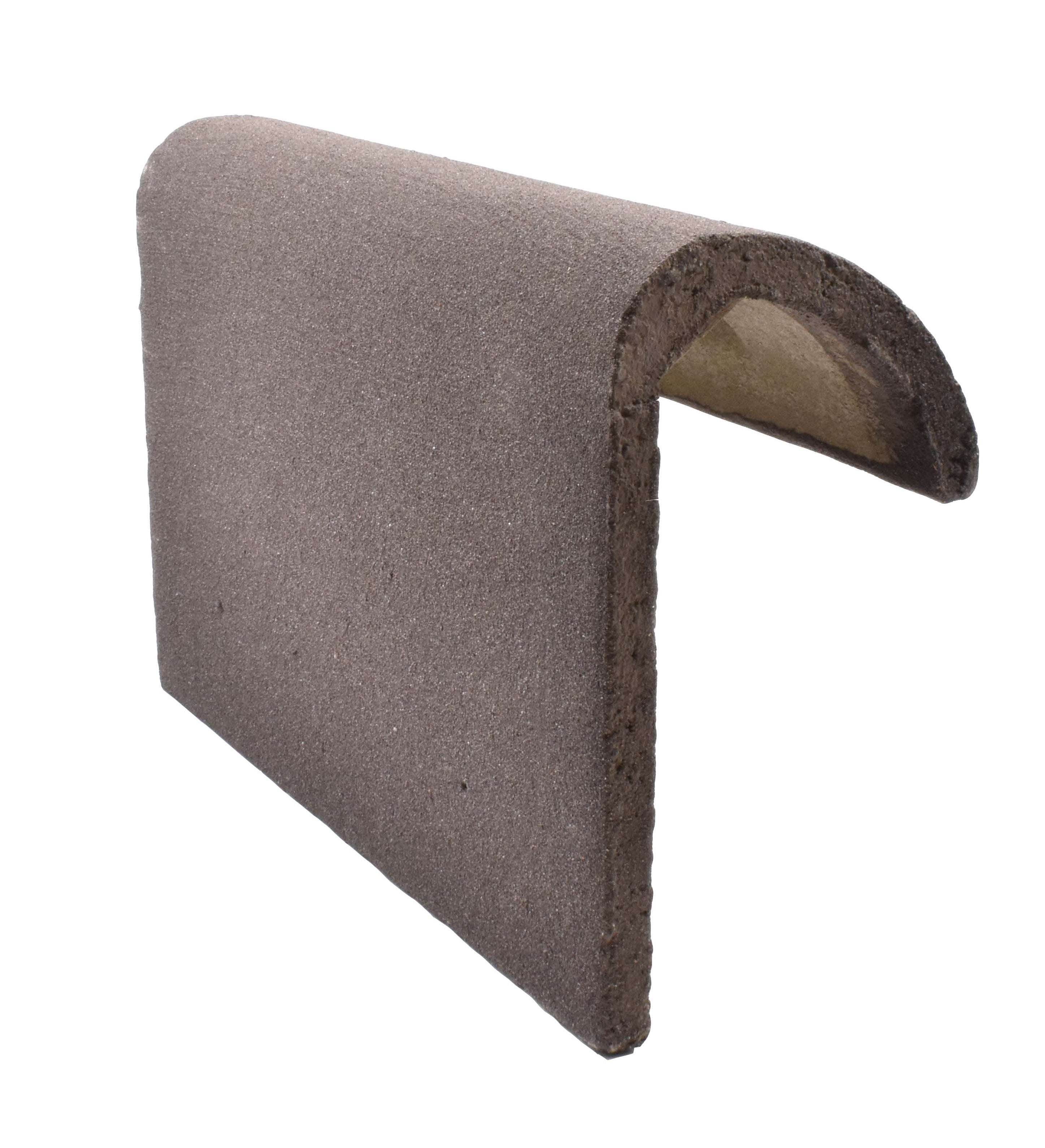 Sandtoft Concrete Half Round Mono Ridge - 475mm | Roofing Outlet