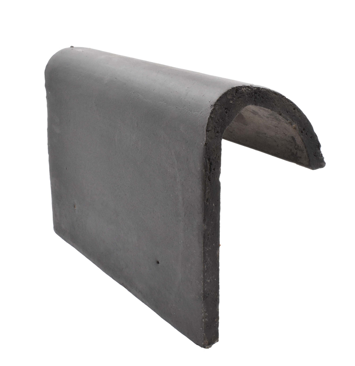 Mini Half Round Ridge Sandtoft Concrete Half Round Mono Ridge - 457mm