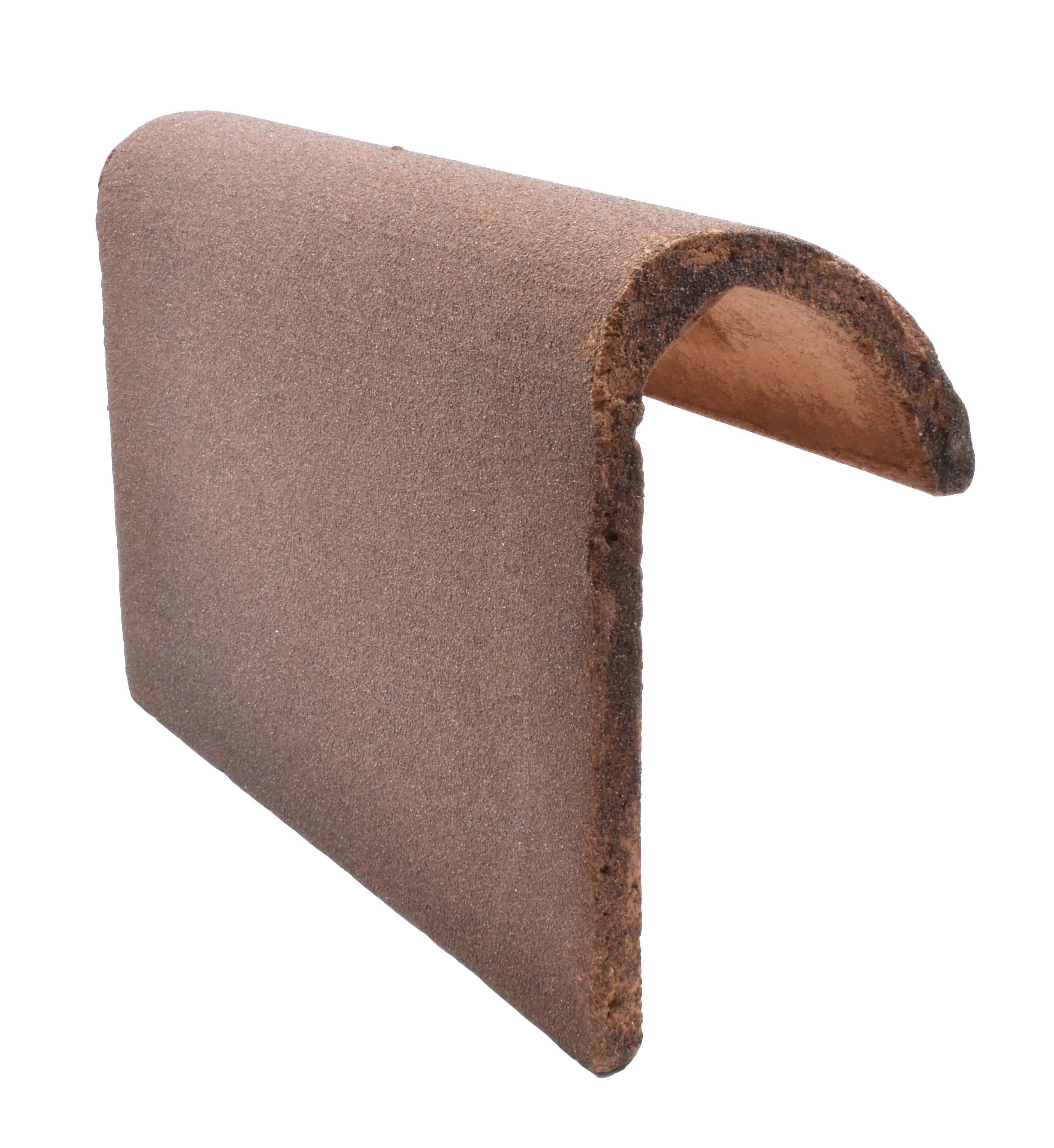 Sandtoft Concrete Half Round Mono Ridge - 475mm | Roofing Outlet