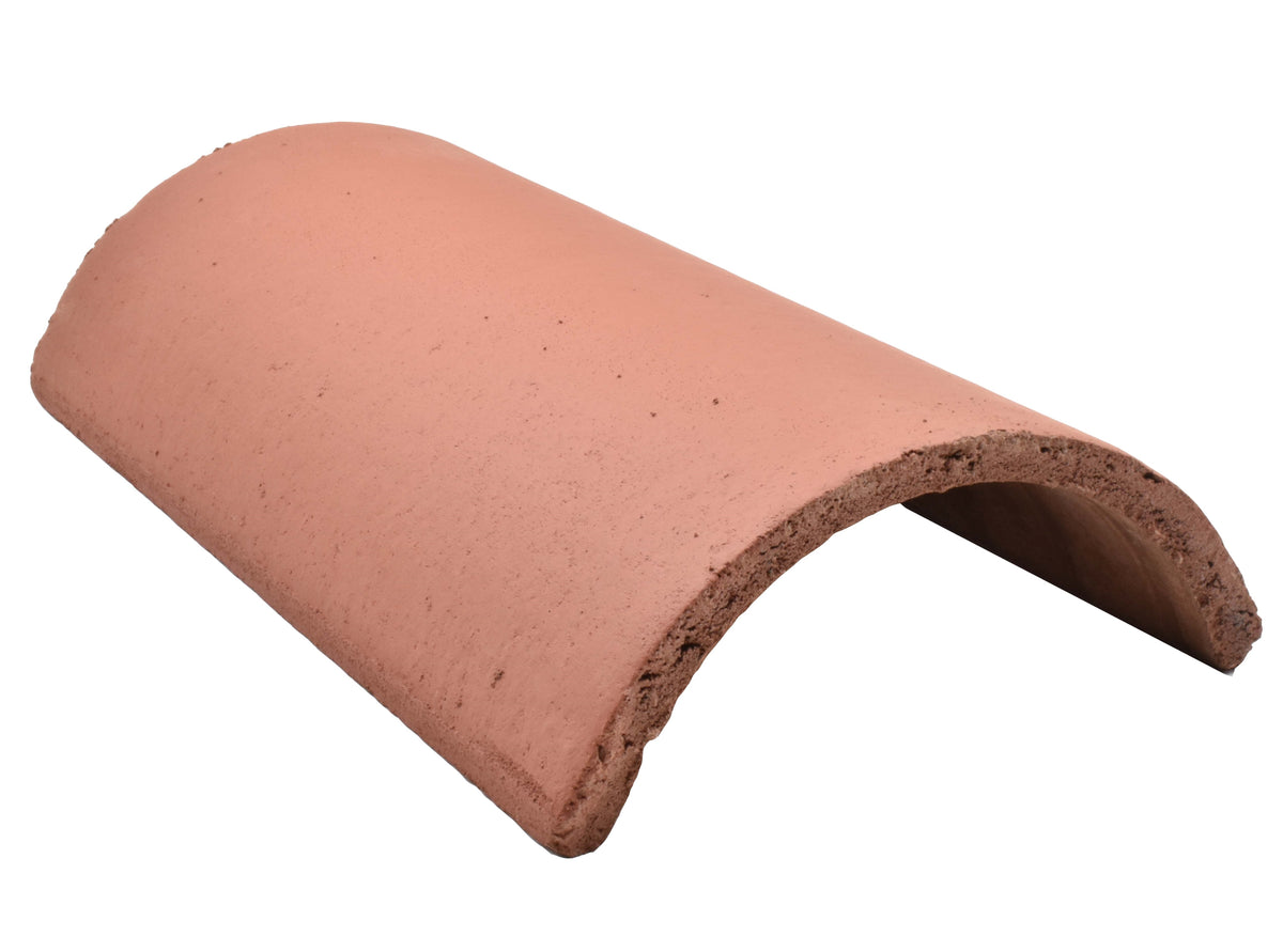Mini Half Round Ridge Sandtoft Concrete Half Round Ridge - 457mm