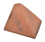 Sandtoft Concrete Arris Hip - 40 degree Brindle (sandfaced)