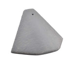 Sandtoft Concrete Bonnet Hip Light Grey (smoothfaced)