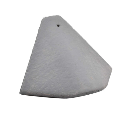 Sandtoft Concrete Bonnet Hip Light Grey (smoothfaced)