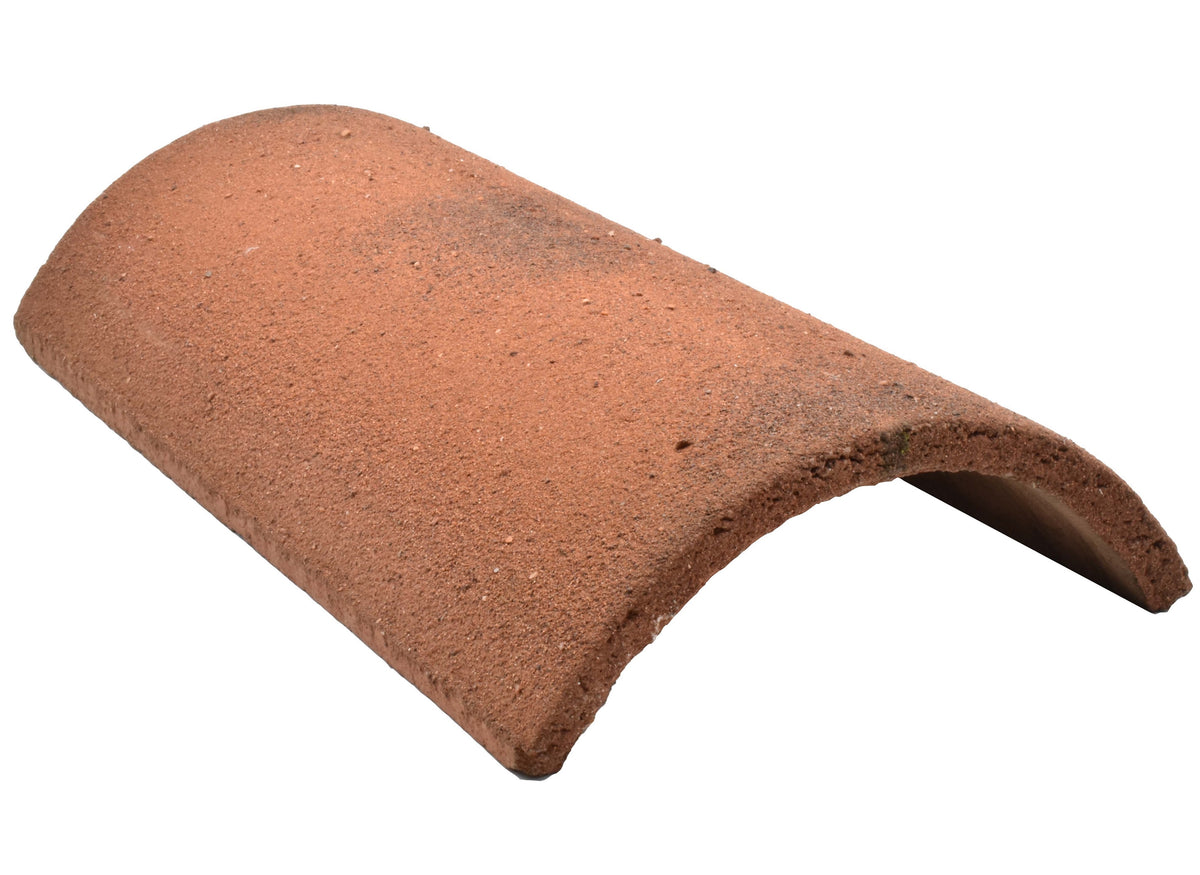 Segmented Ridge Shape Sandtoft Concrete Segmental Ridge - 457mm