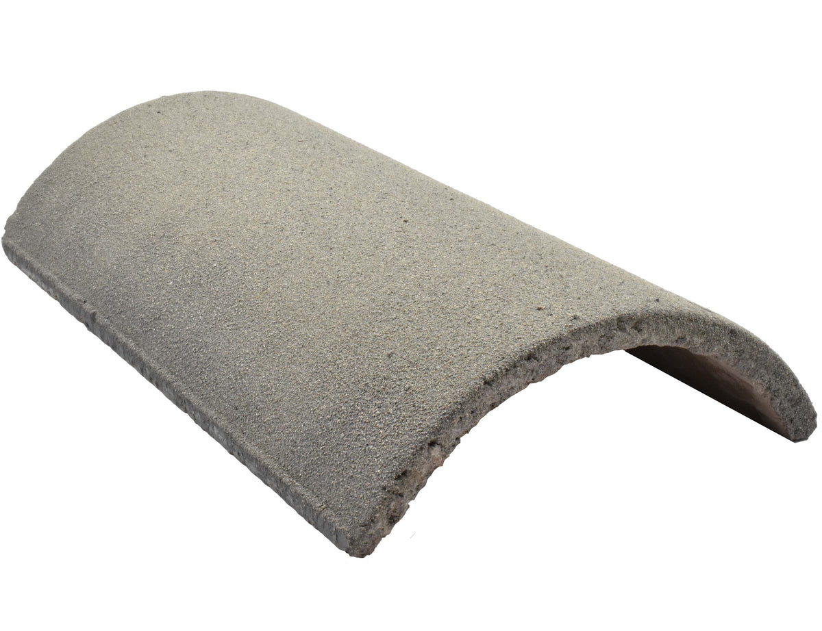 Segmented Ridge Shape Sandtoft Concrete Segmental Ridge - 457mm