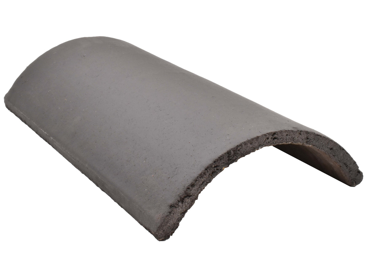 Segmented Ridge Shape Sandtoft Concrete Segmental Ridge - 457mm