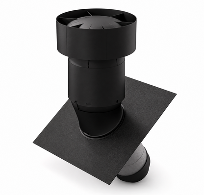 Ubbink Ventus Insulated Roof Terminal for Pitched Roofs 160 - 150mm